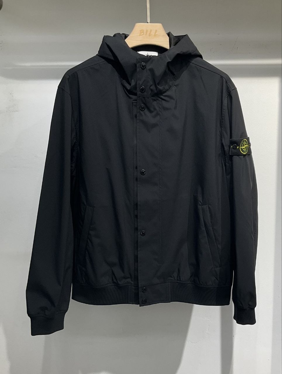 Stone 1sland Waterproof Jacket — Multi-Colour
