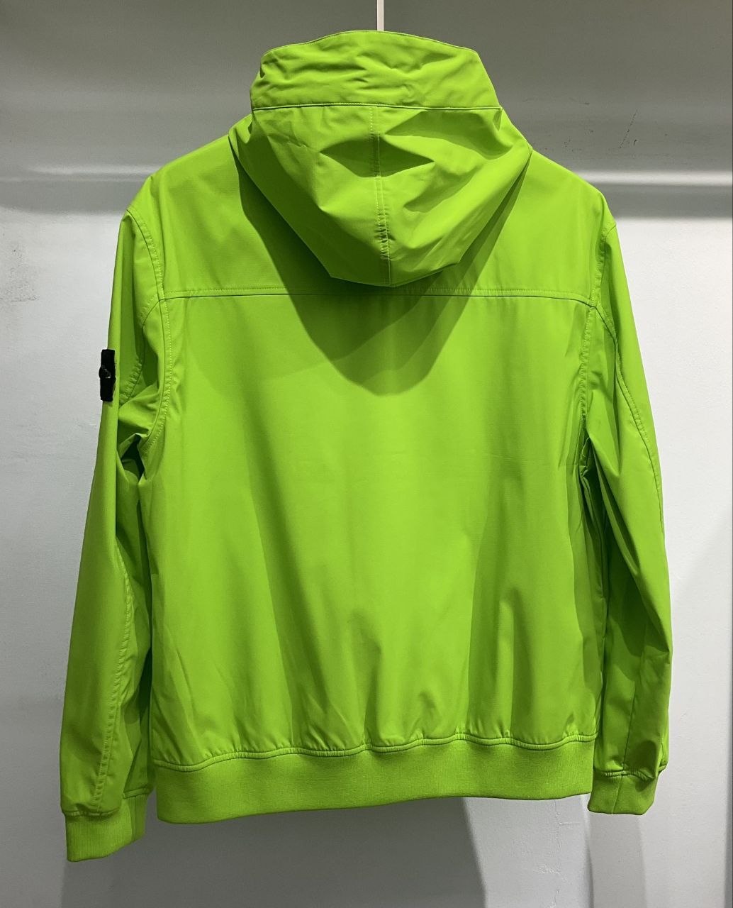 Stone 1sland Waterproof Jacket — Multi-Colour image 9
