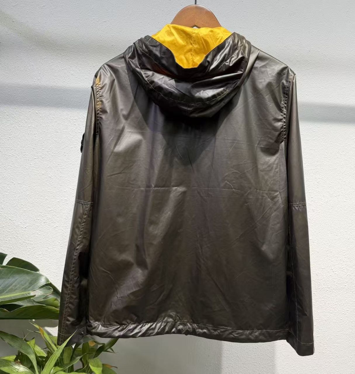 Stone 1sland Thermal-Reactive Windbreaker — Multi-Colour image 5