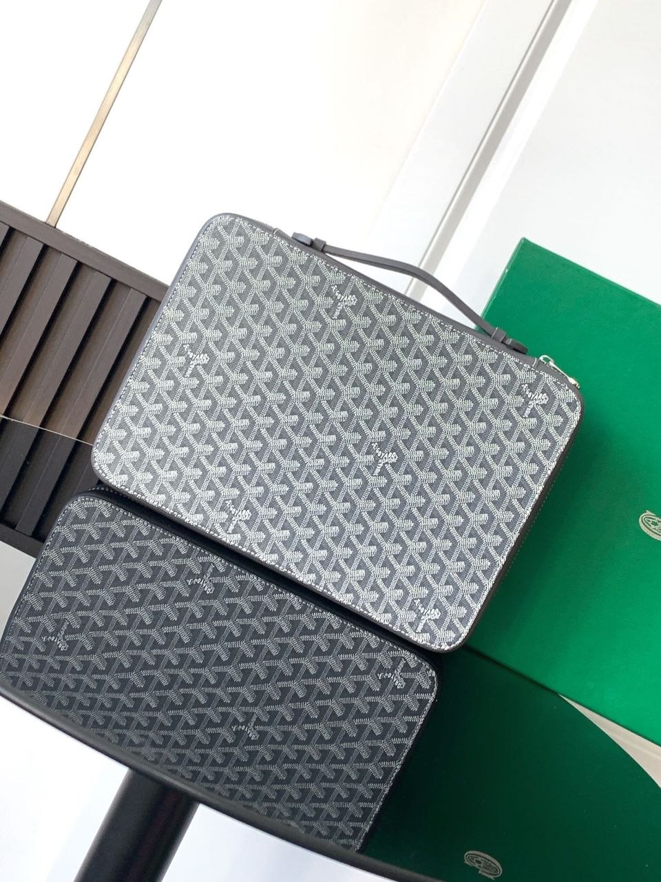 COMPAGNON A4 — Green