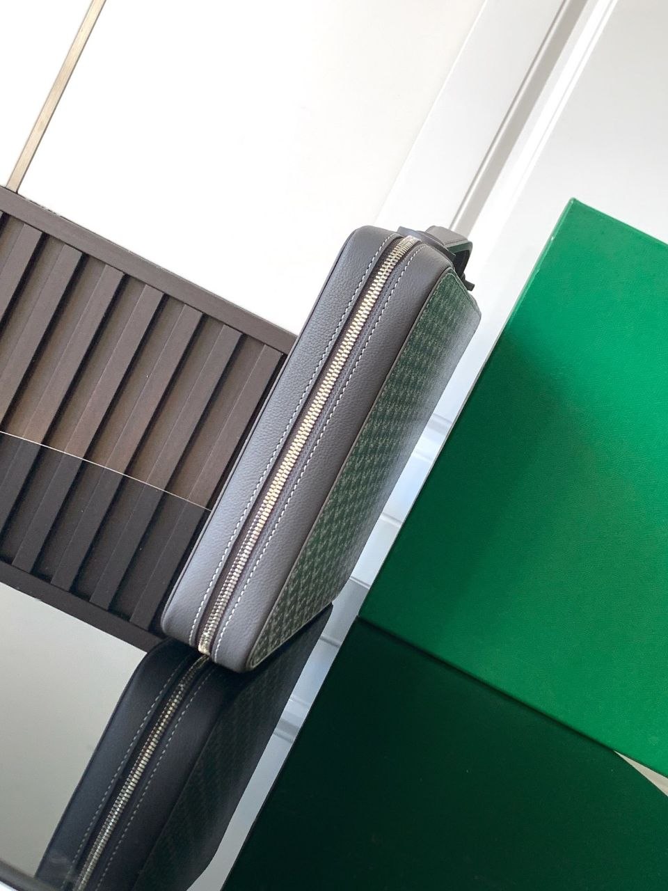 COMPAGNON A4 — Green image 5