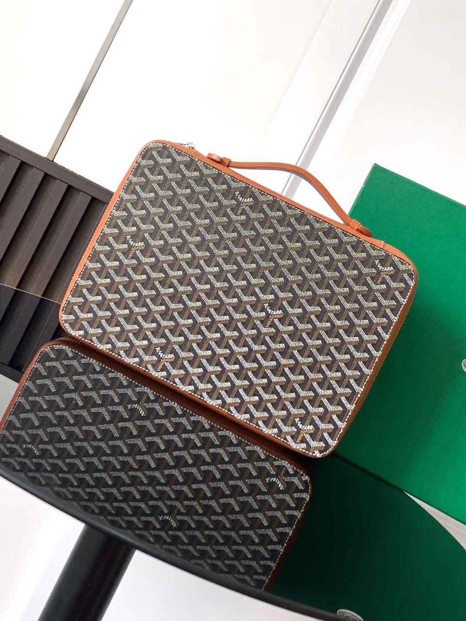 COMPAGNON A4 — 5 Colourways image 3