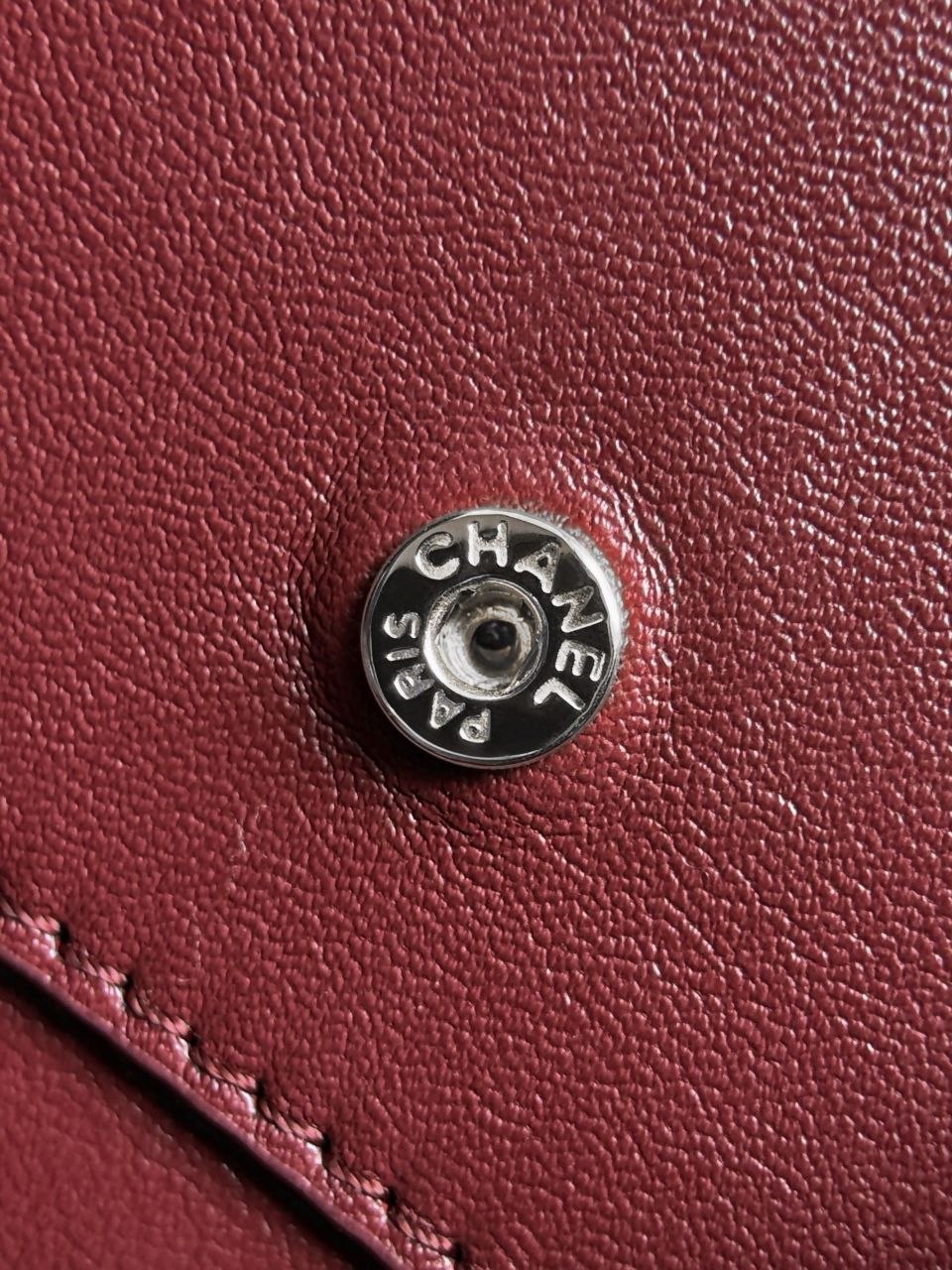 Ch@nel Mini Flap — Red image 2