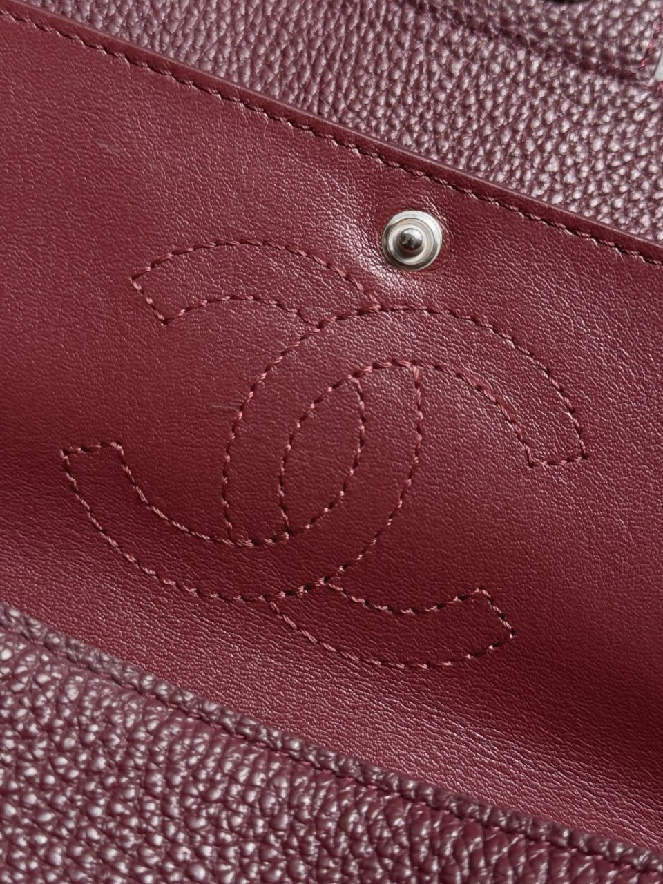 Ch@nel Mini Flap — Red image 3