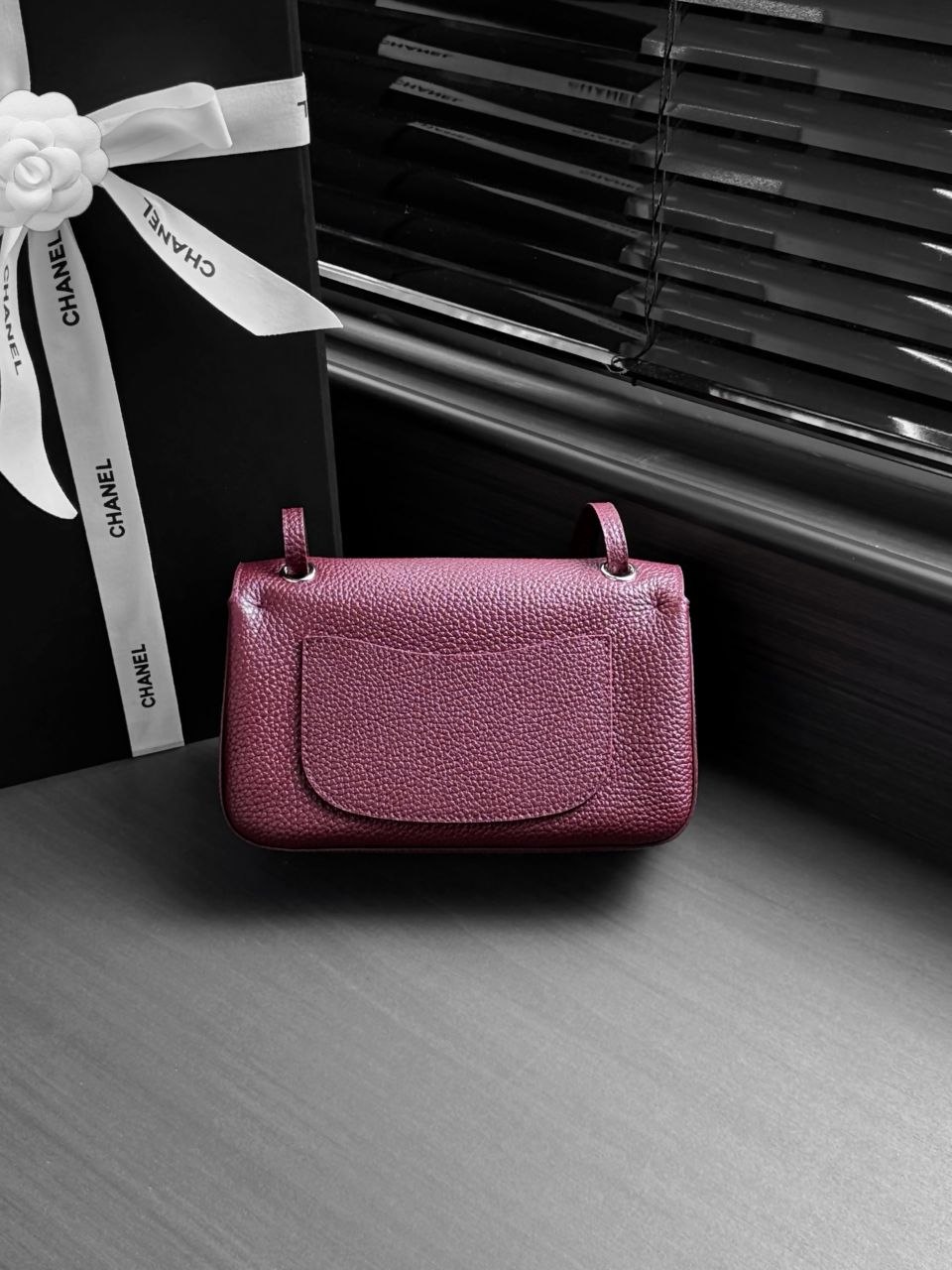 Ch@nel Mini Flap — Red image 7