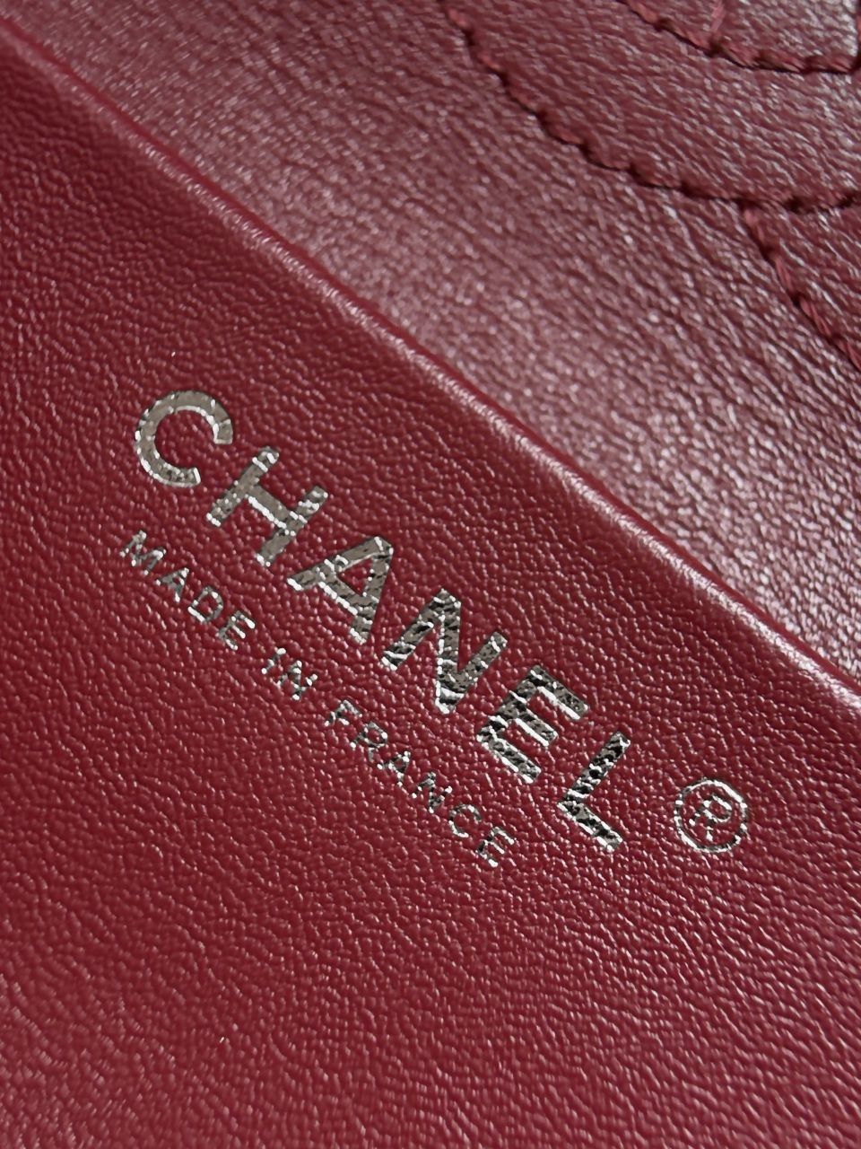 Ch@nel Mini Flap — Red image 9