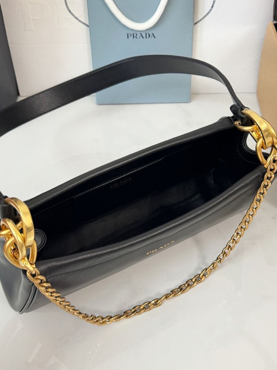 Pr@da 1BC261 Double-Strap image 9