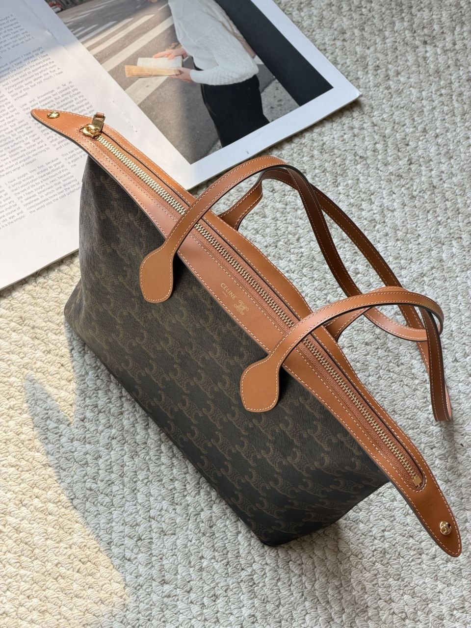 C3line Duffle image 8