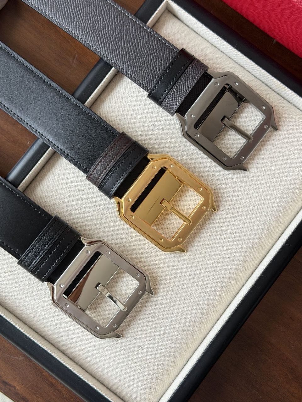 C@rtier Santos Belt — 3.5cm image 2