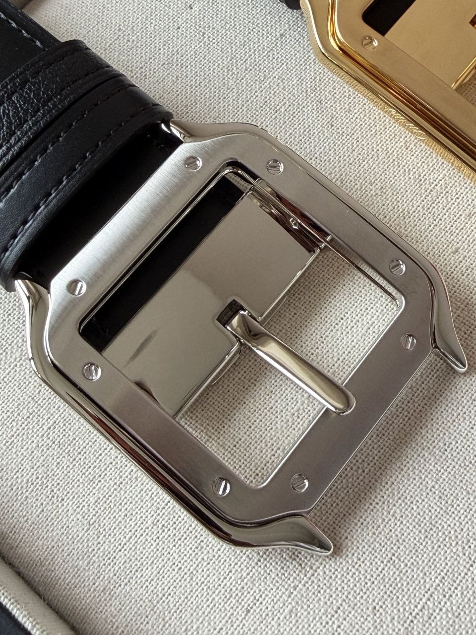 C@rtier Santos Belt — 3.5cm image 5