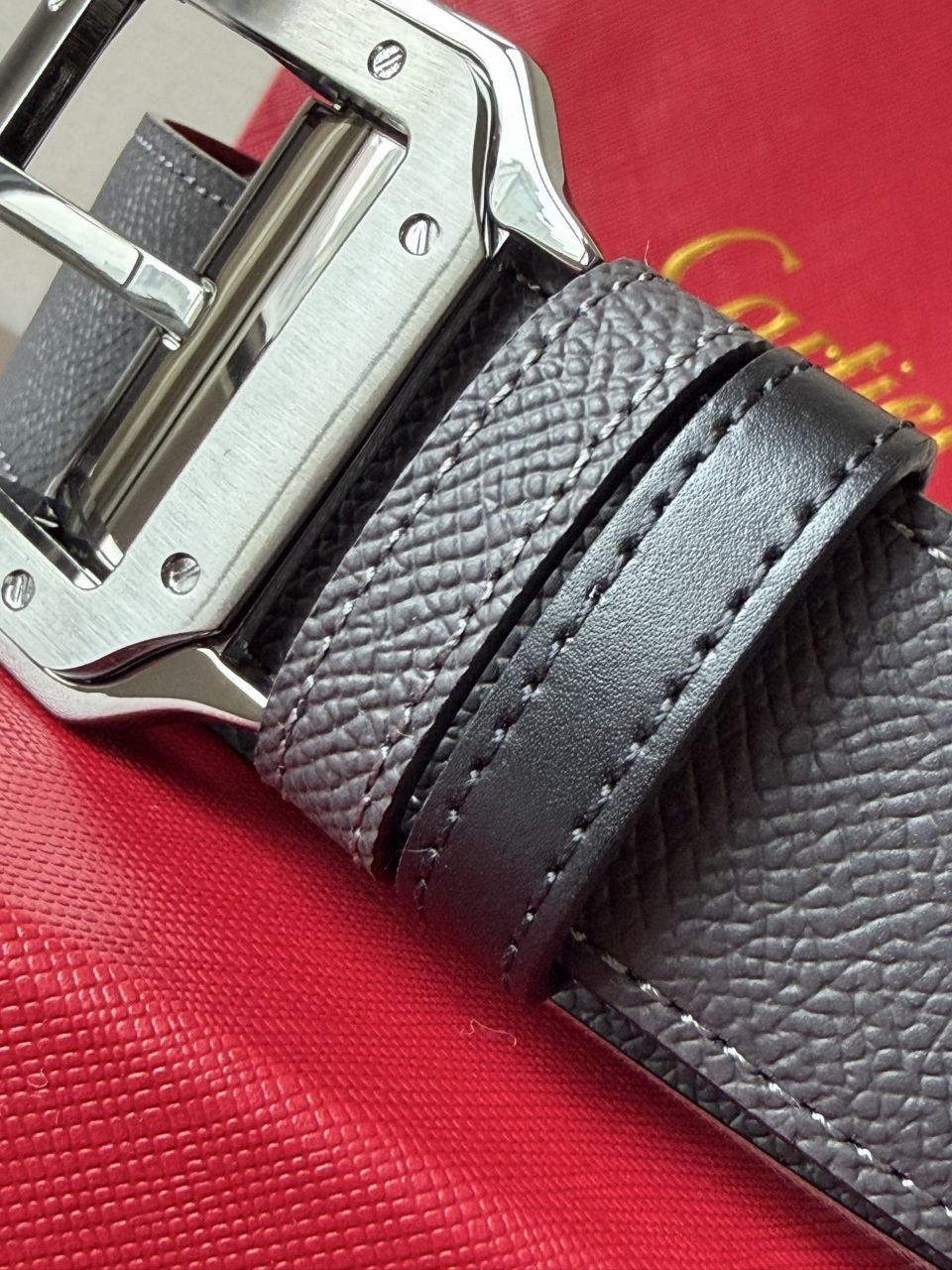 C@rtier Santos Belt — 3.5cm image 6