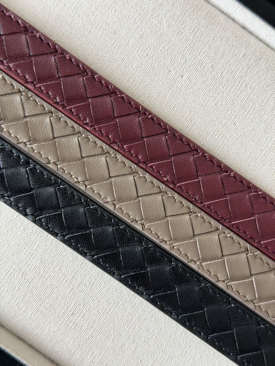 BV Intrecciato Belt — 2.0cm image 3