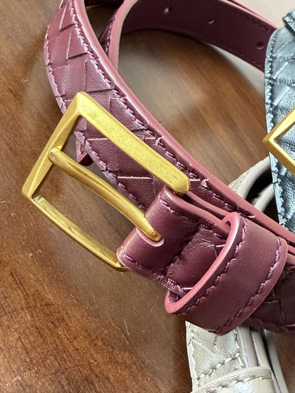 BV Intrecciato Belt — 2.0cm image 6