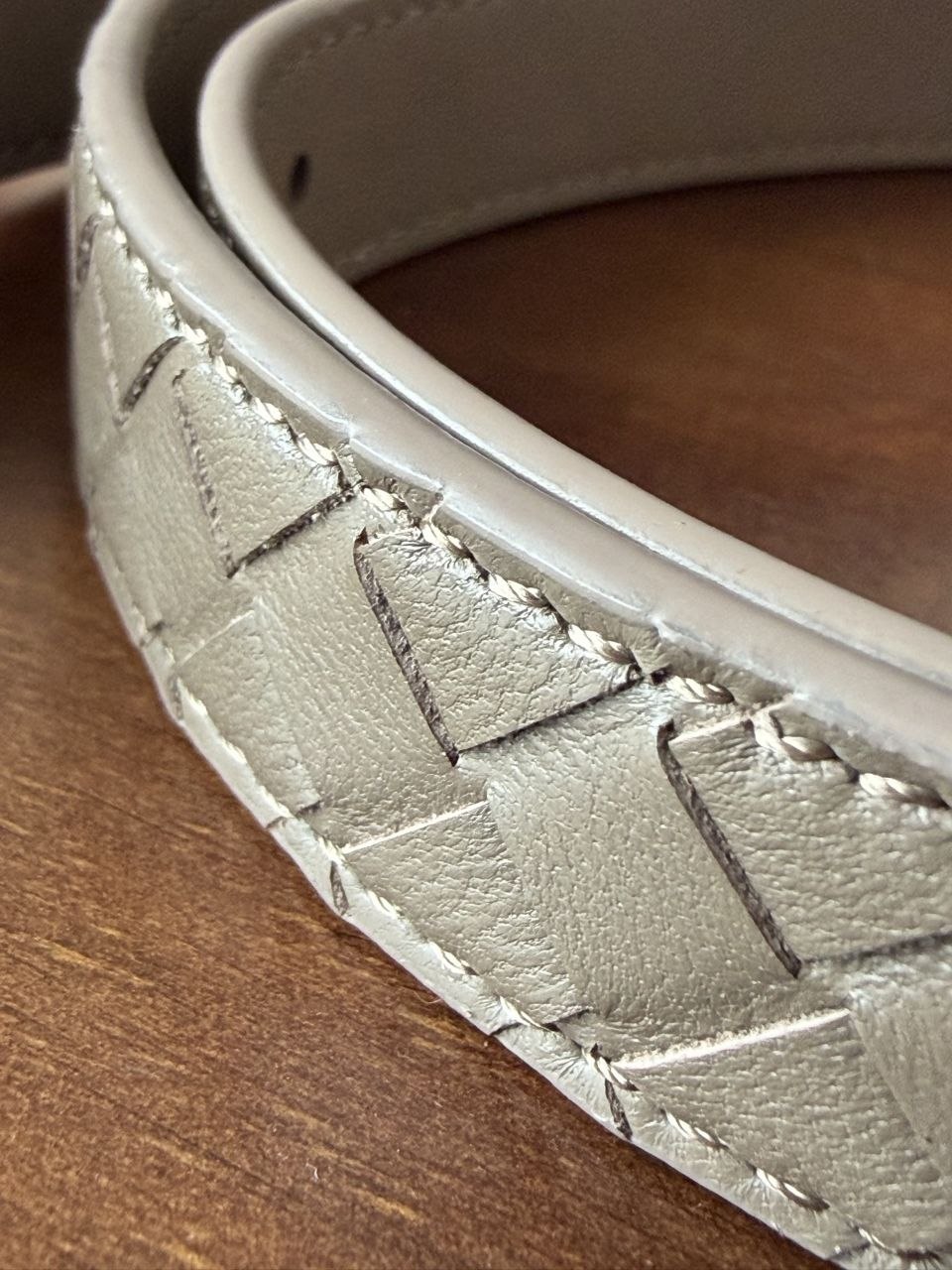 BV Intrecciato Belt — 2.0cm image 8