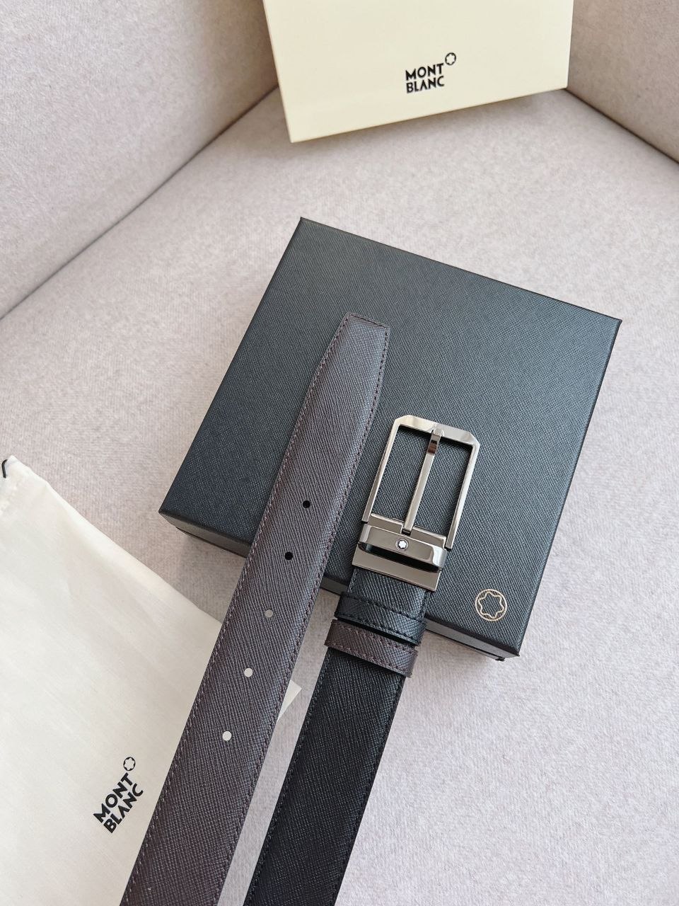 M0ntbl@nc Belt — 35mm image 6