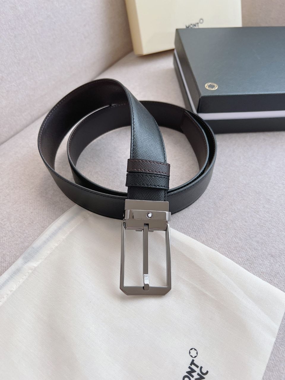 M0ntbl@nc Belt — 35mm image 7