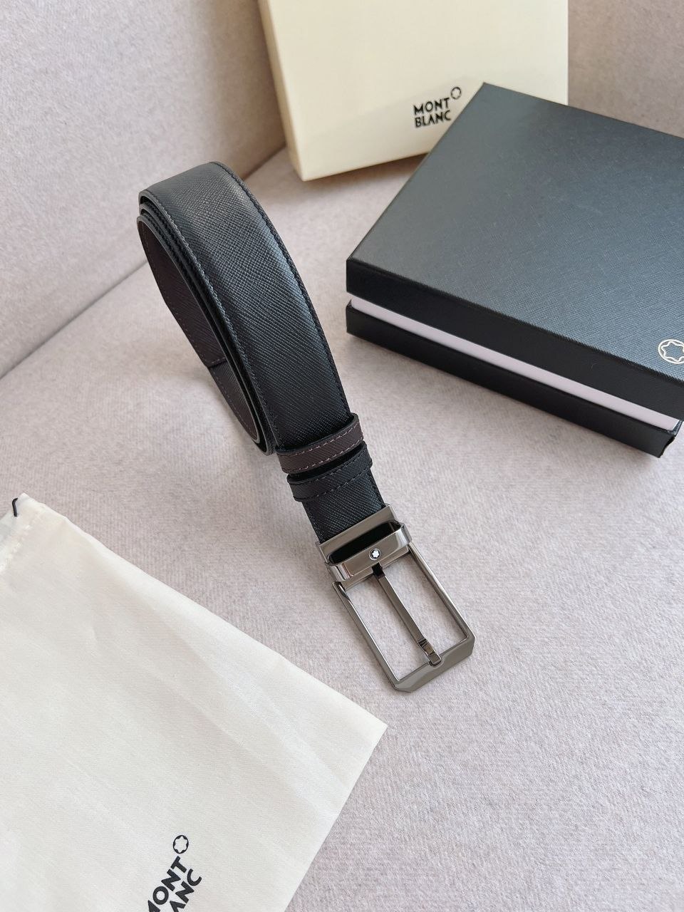 M0ntbl@nc Belt — 35mm image 8