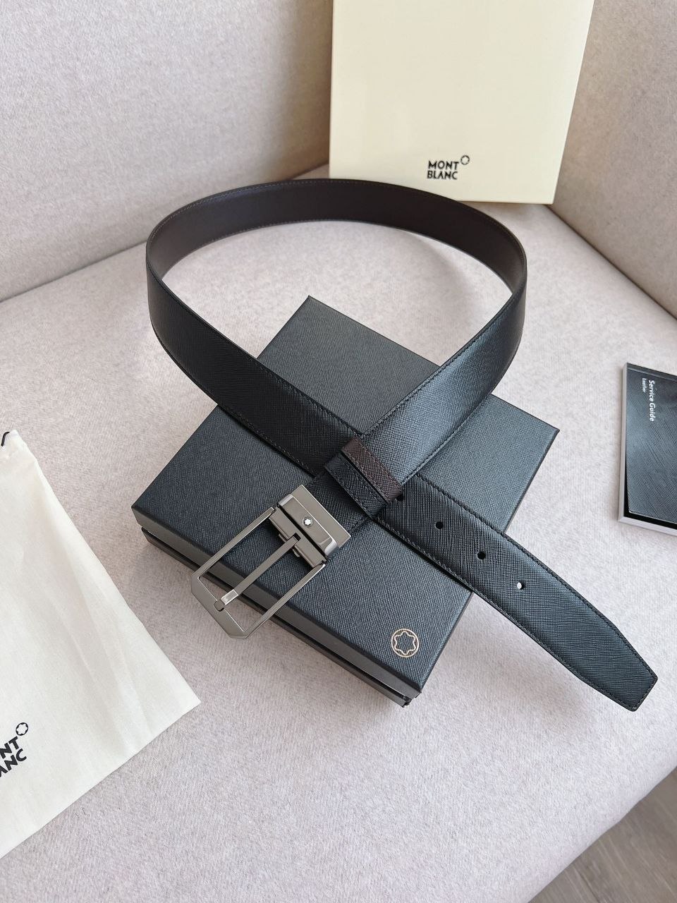 M0ntbl@nc Belt — 35mm image 9
