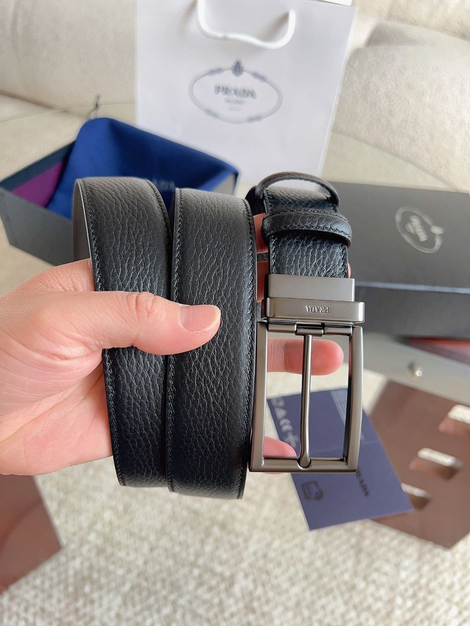 Pr@da Belt — 35mm image 2